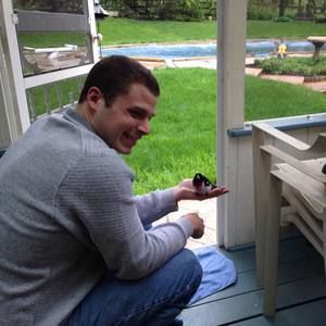 Meet your Posher, Luke